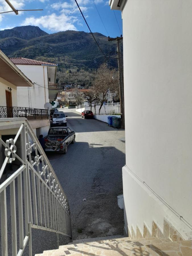 Antonioy Apartment Diava Dış mekan fotoğraf