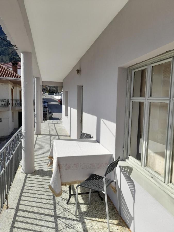 Antonioy Apartment Diava Dış mekan fotoğraf