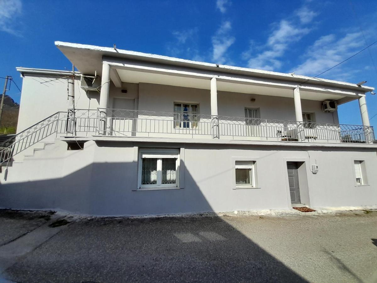 Antonioy Apartment Diava Dış mekan fotoğraf